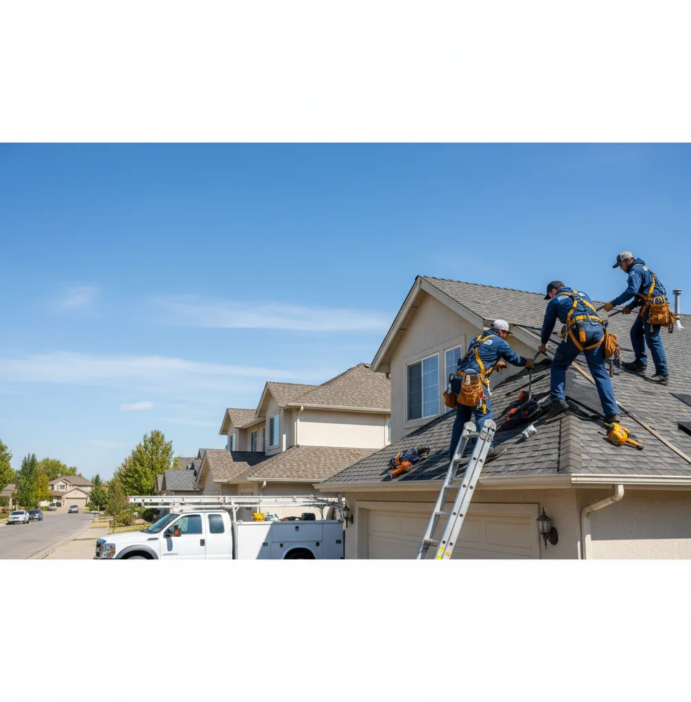 Shingle Replacement in Stewartsville, NJ